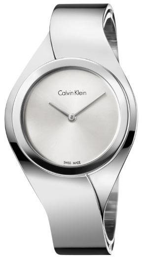 Oiritaly Reloj Quarzo Mujer Calvin Klein K5N2M126 Relojes